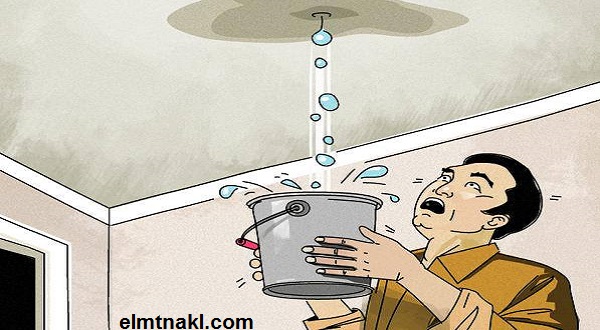 كشف تسربات المياة بينبع