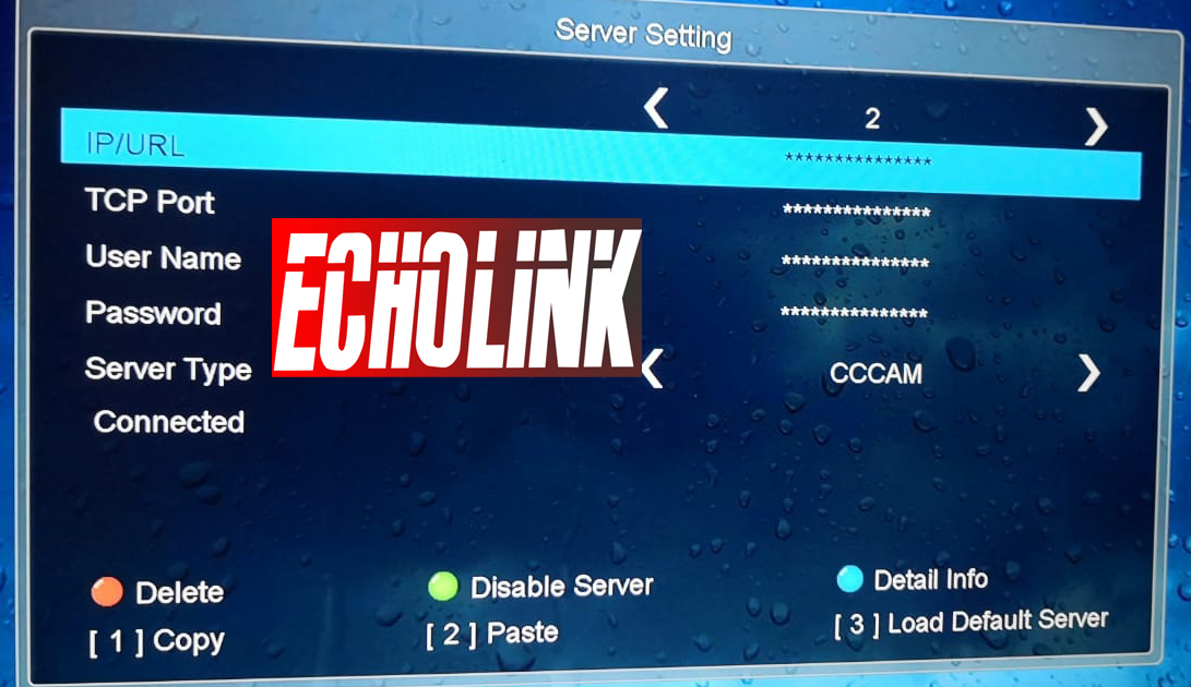 p_1574mbzug3 تحديثات بالجملة لأجهزة أيكولينك ECHOLINK FOREVER ترقية CCCAM + FOREVER 132