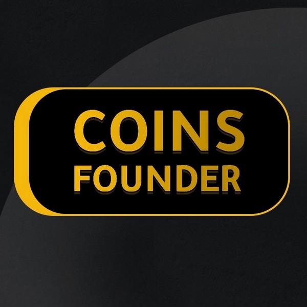    - Coins Founder -   