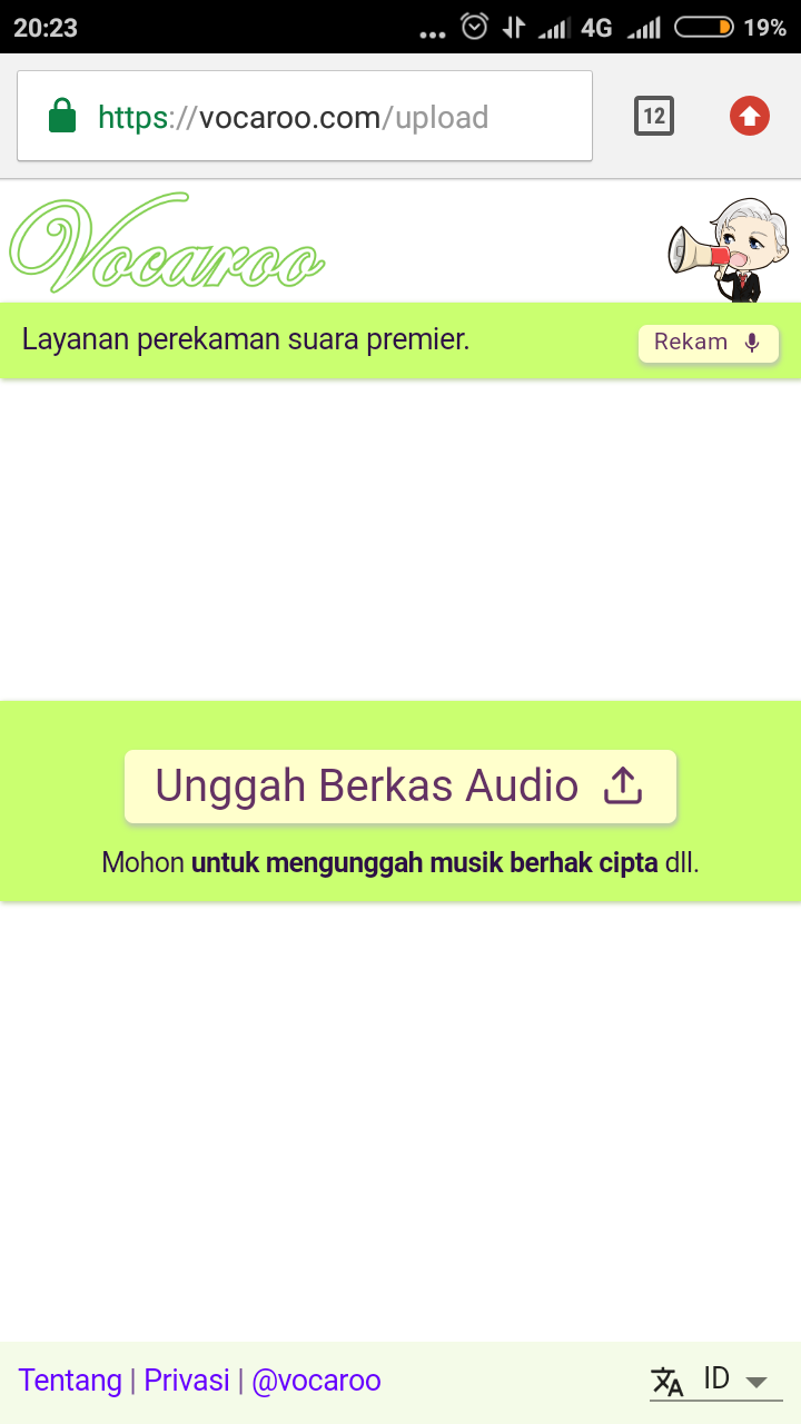 Cara Menambahkan Musik Atau Audio Player Di Artikel Blog - Egi Ahmad