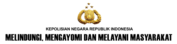 Logo Kepolisian Republic Indonesia
