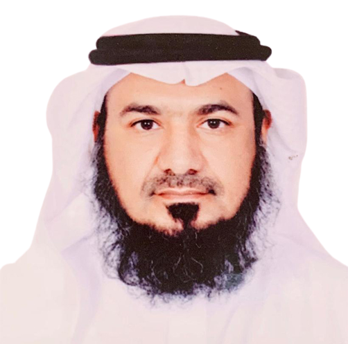 سعادة الأستاذ / خالد بن علي الغامدي
