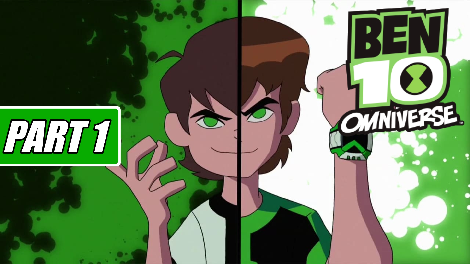 Ben 10 Omniverse Season 1 Episode 1 - The More Things