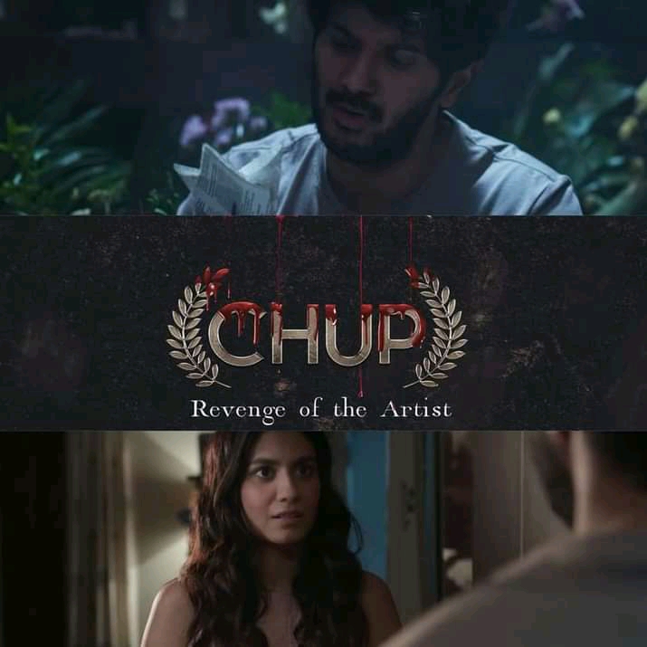 Chup Revenge of the Artist (2022)