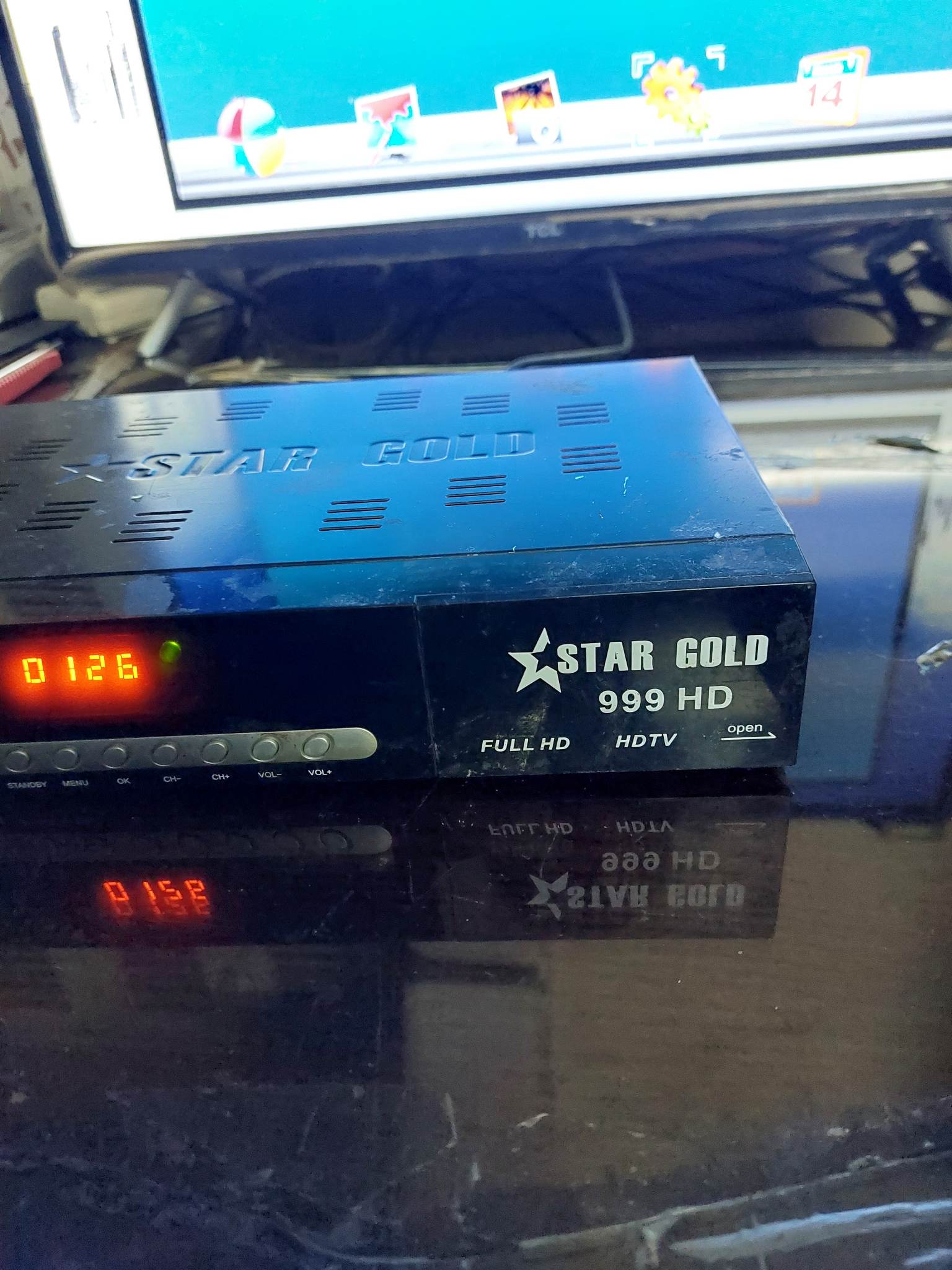 Star Gold 999 Hd ملف قنوات عربى - مصراوى سات