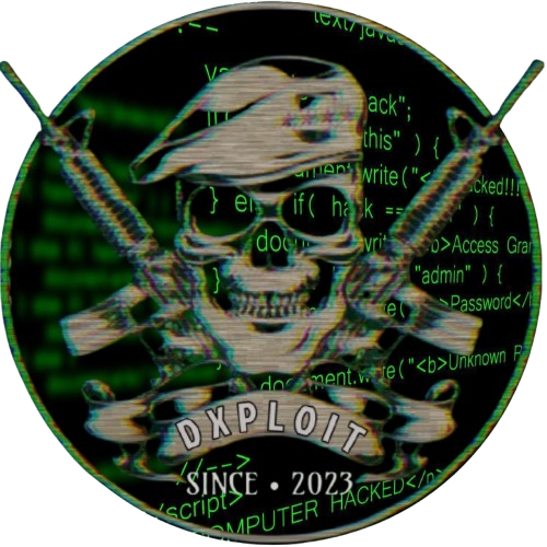 Hacked Image