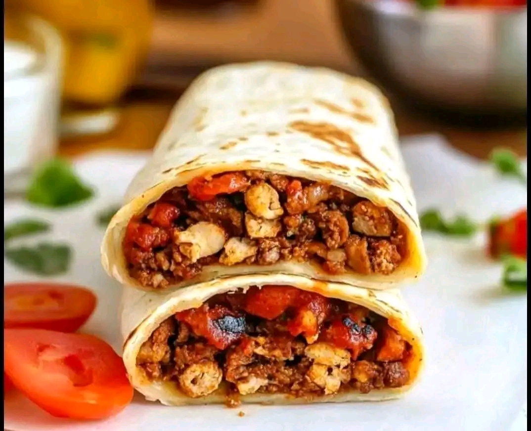 كوريزو بوريتو