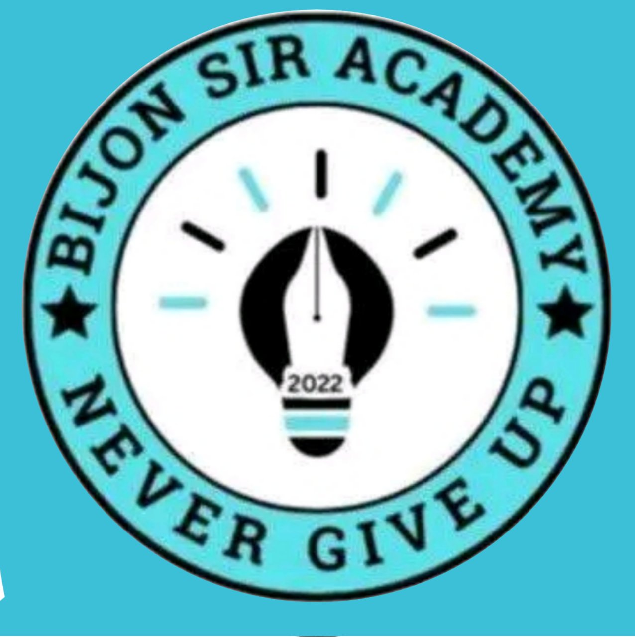 Bijon Sir Academy Logo