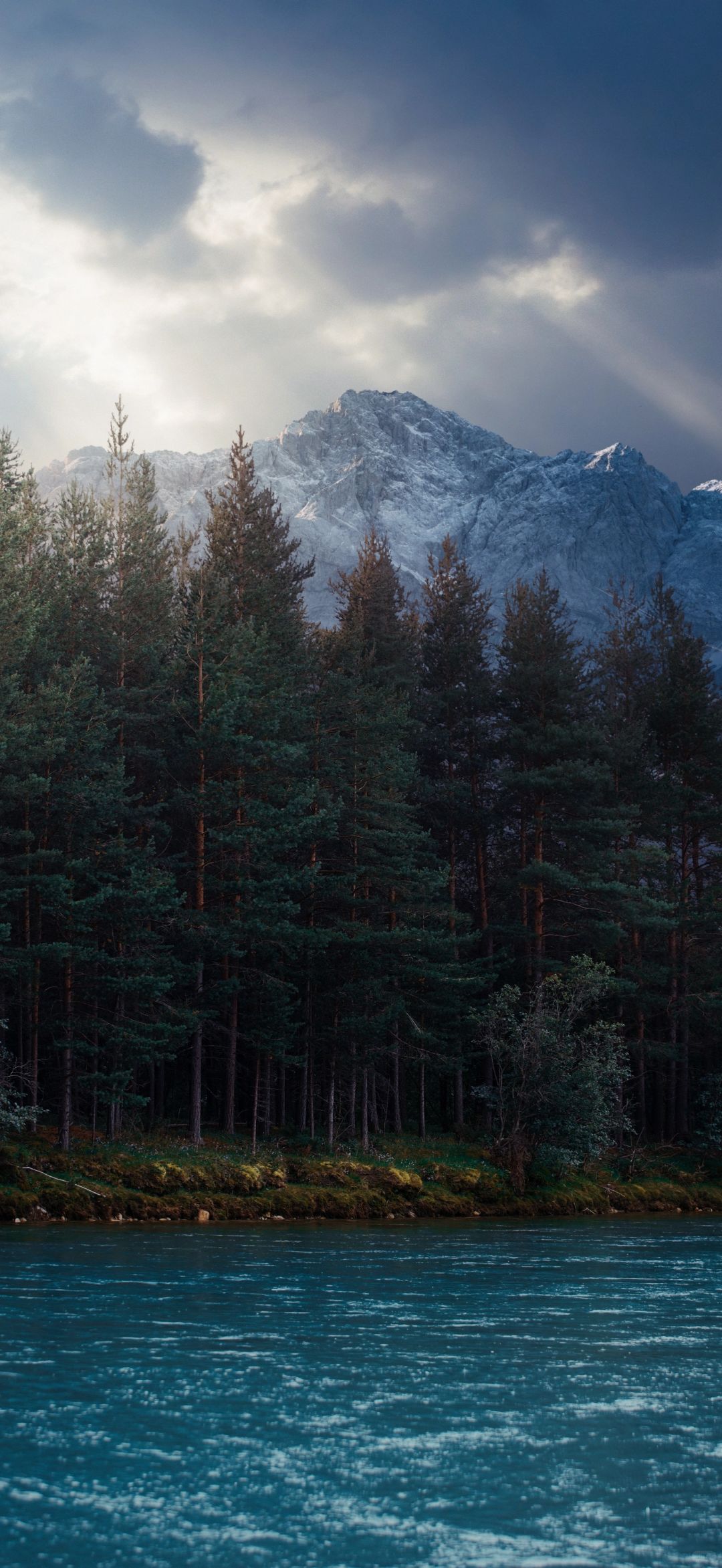 Futuristic Abstract Wallpaper 1