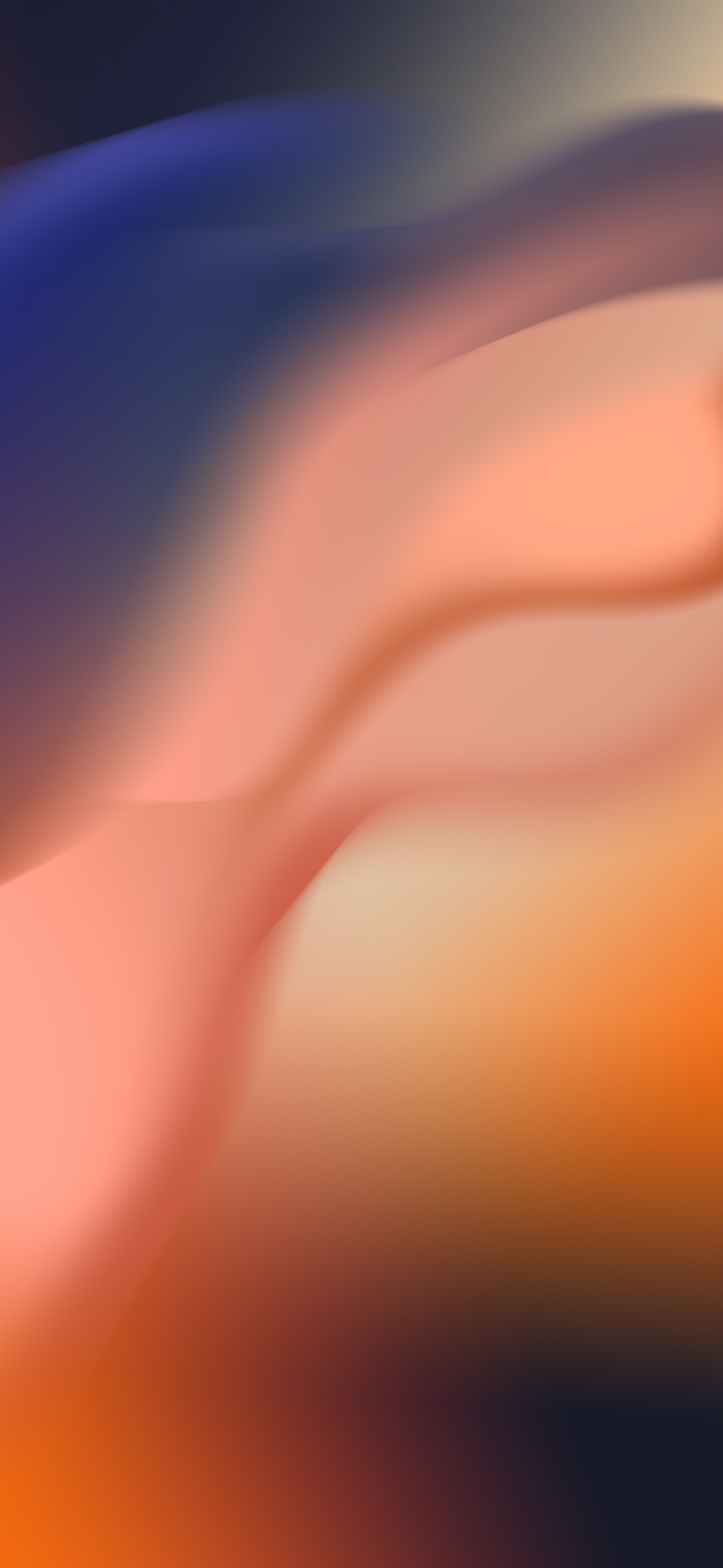 Futuristic Abstract Wallpaper 1