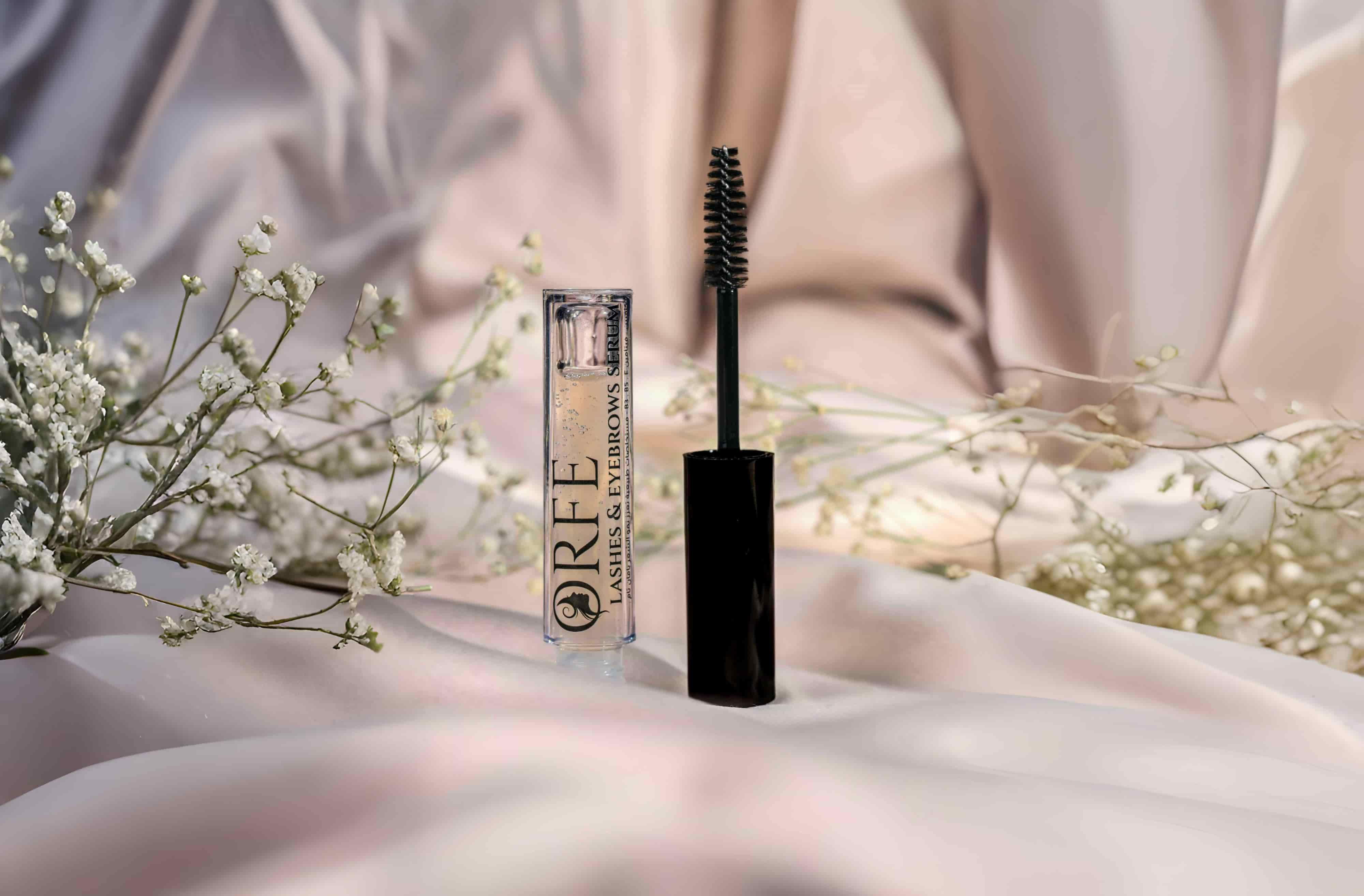 Orfe Lashes and Ayebrow Serum