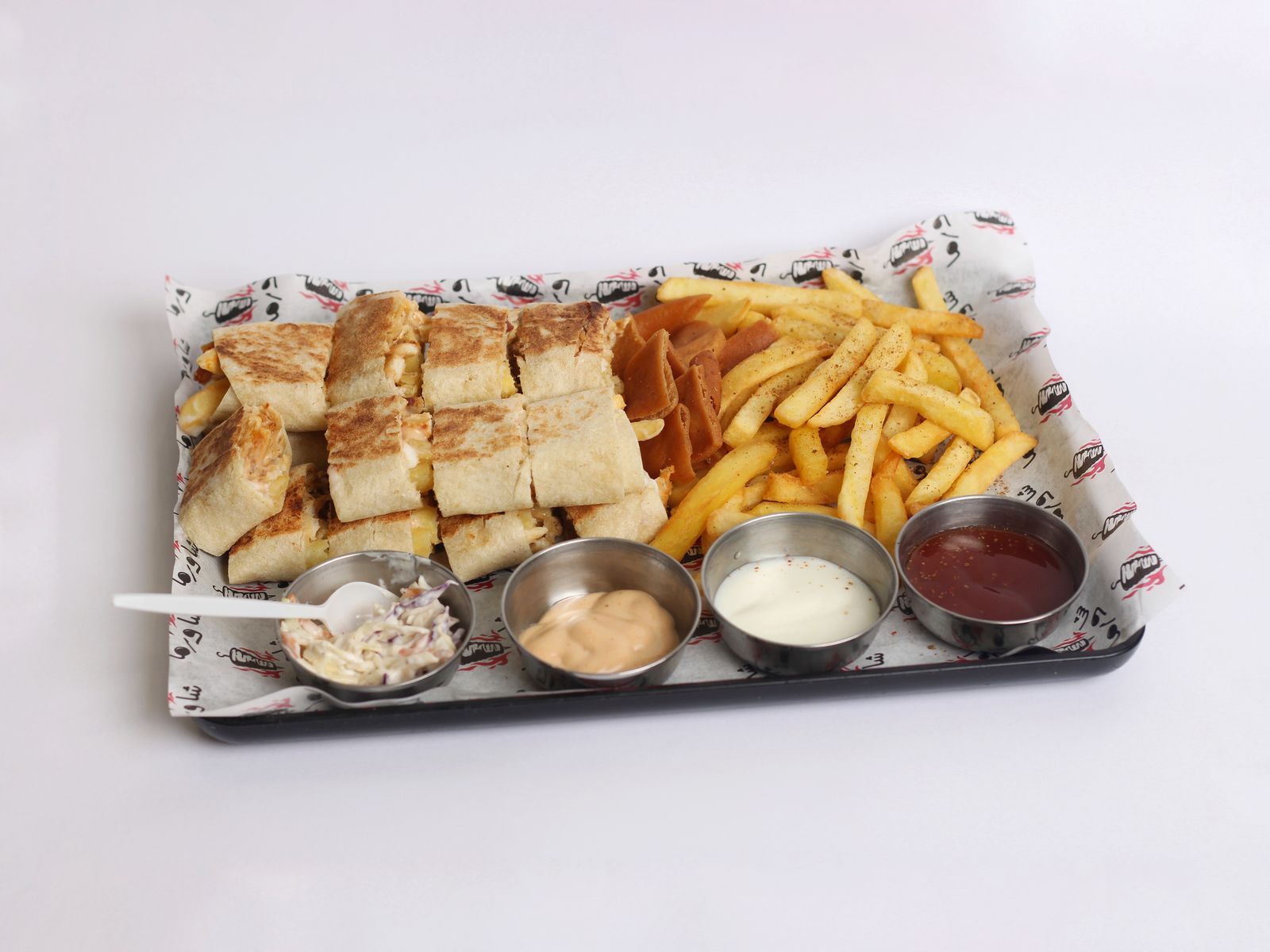 صاجي عربي دبل