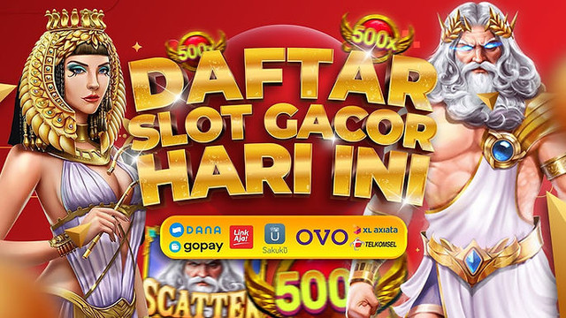 Rupiahtoto > Situs Toto Slot Gacor Online Deposit Pulsa 10rb Tanpa Potongan Gacor Hari Ini