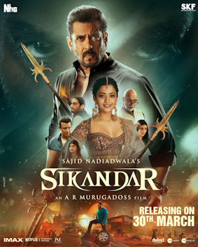 مشاهدة فيلم Sikandar 2025 مترجم
