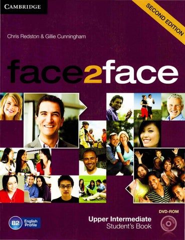 Upper-intermediate Book