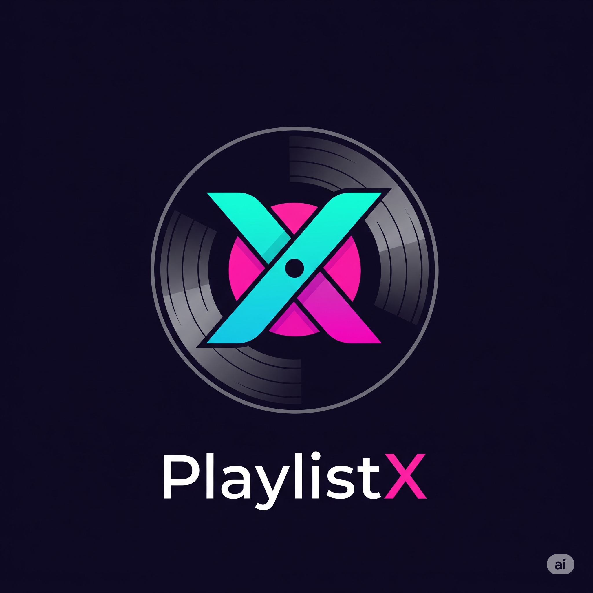 Playlistx Project Thumbnail