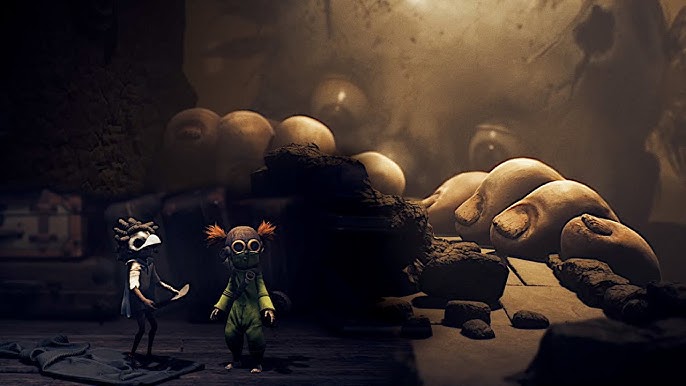 p_3570j8dod4 مراجعة شاملة: Little Nightmares 3 — بين الرعب والحنين