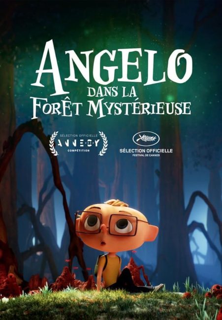 فيلم Angelo dans la forêt mystérieuse 2024 مترجم
