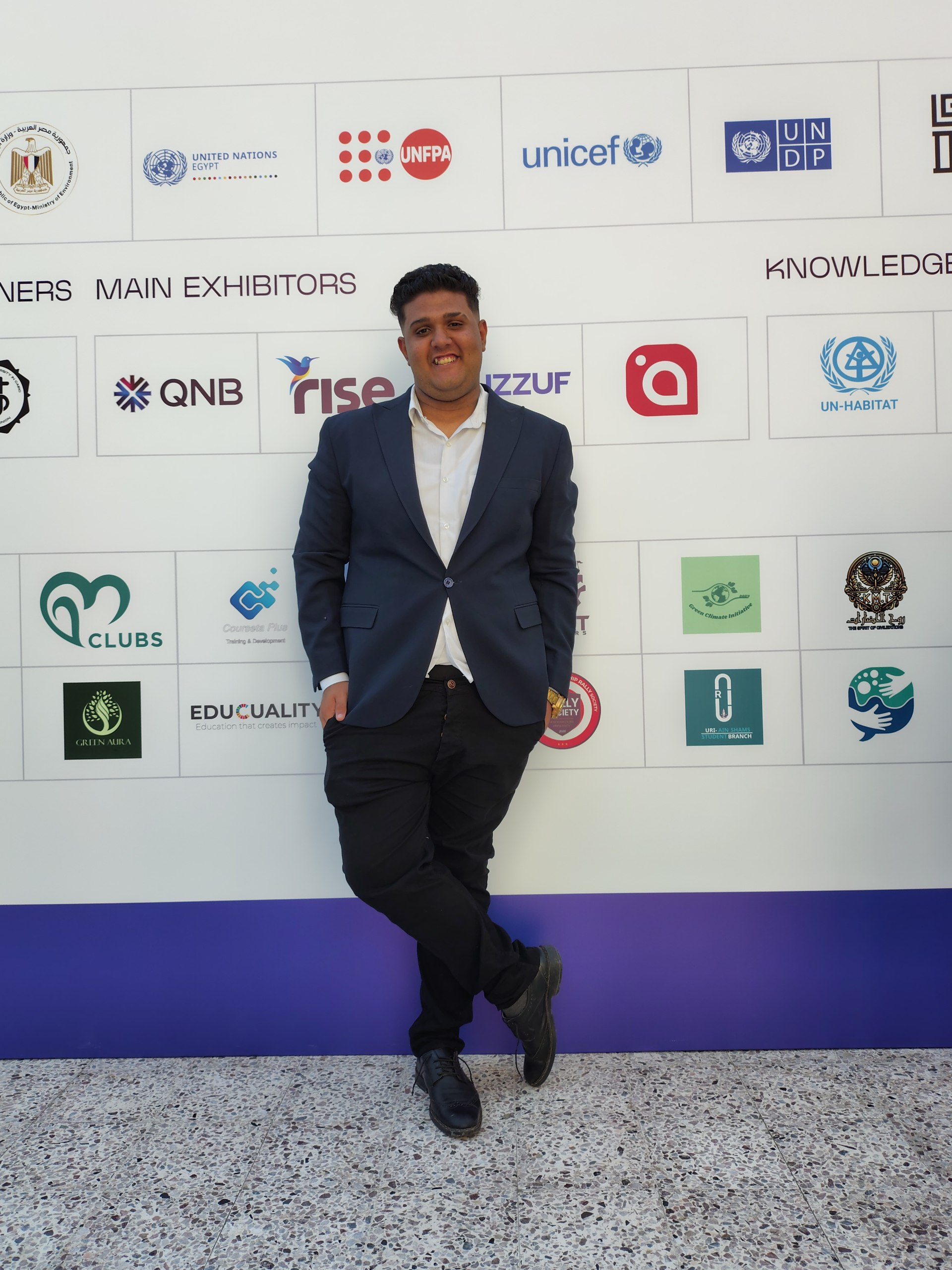 Mohamed Mamdouh (MASA)