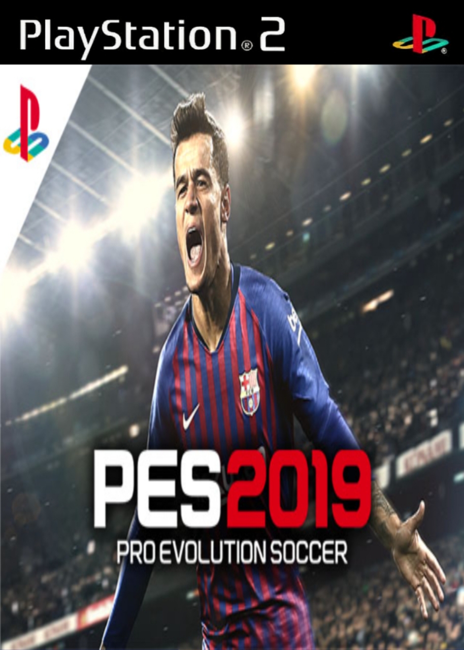 PES 2019 cover
