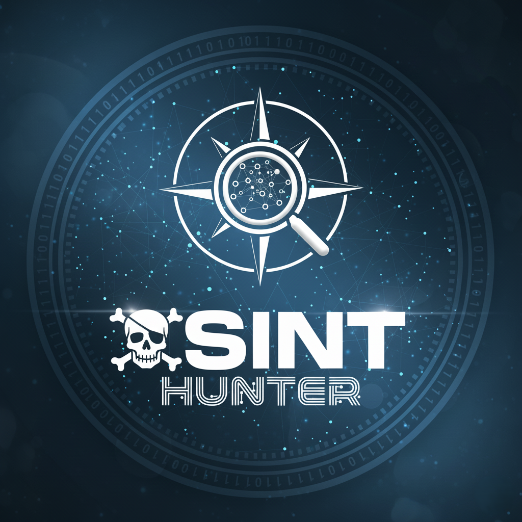 OSINT Hunter Logo