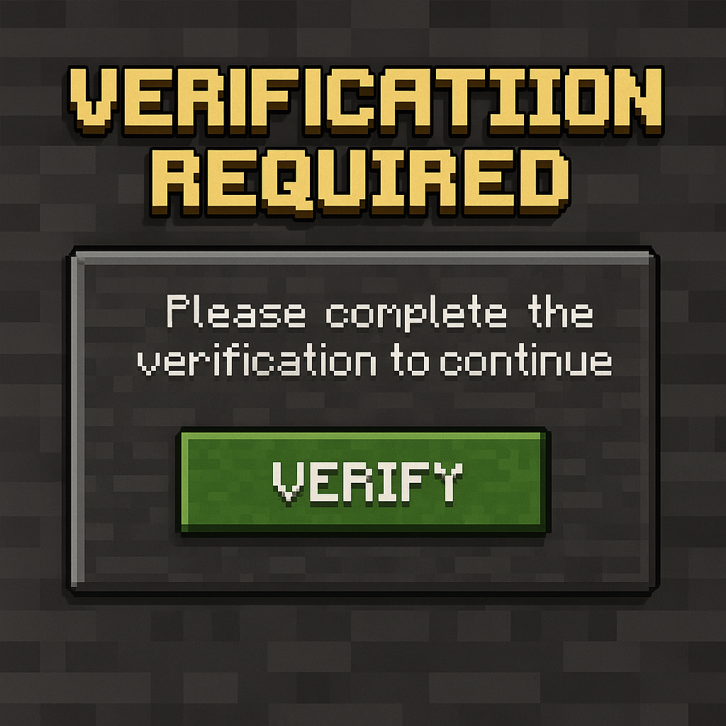 Verification