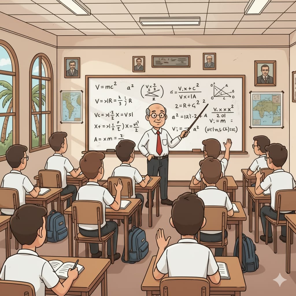 المرحلة الثانوية