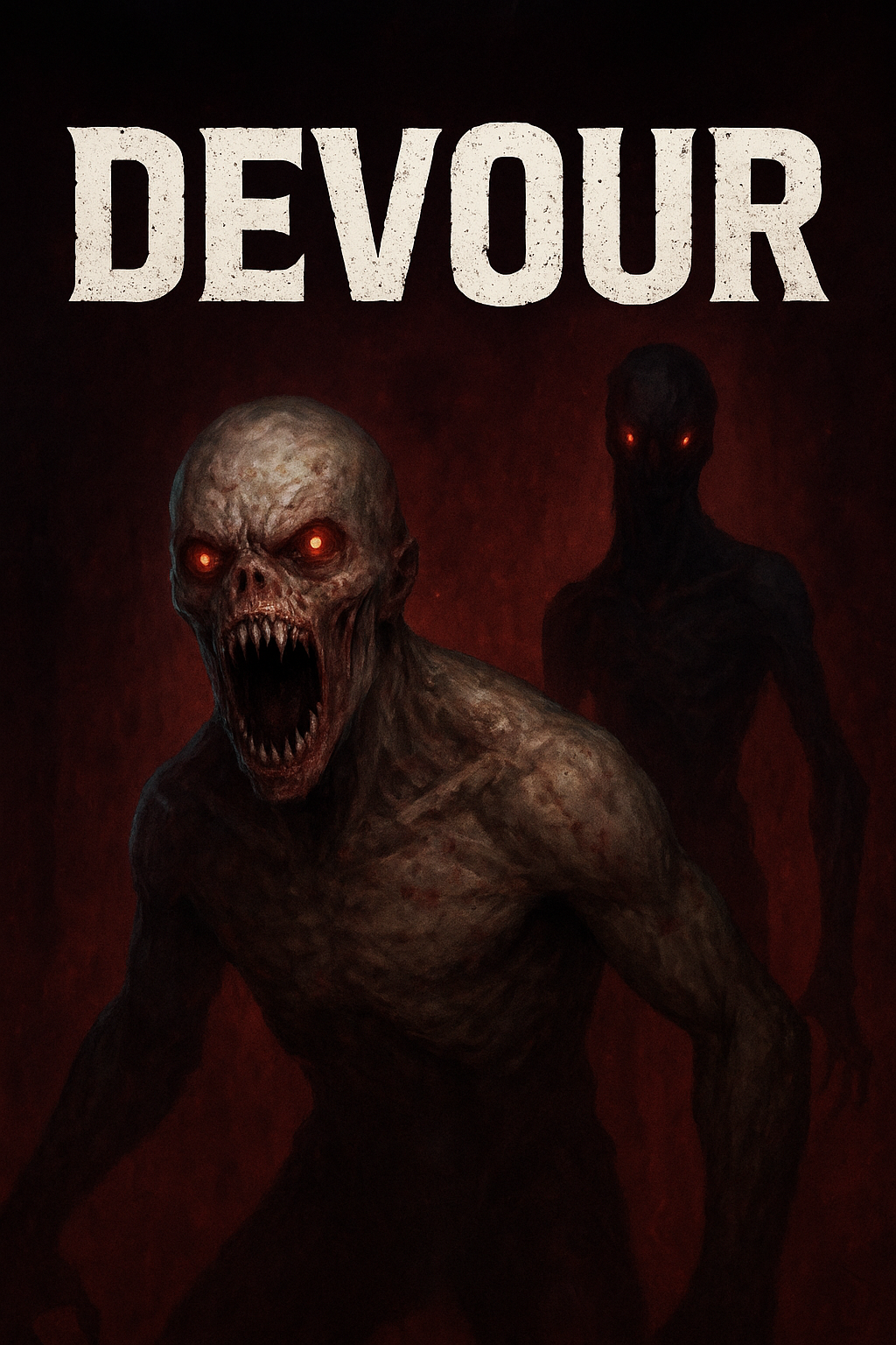 Devour: The Manor Gameplay 2