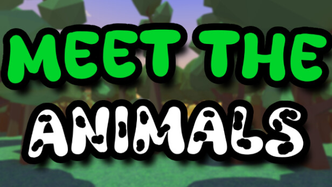 Meet the Animals