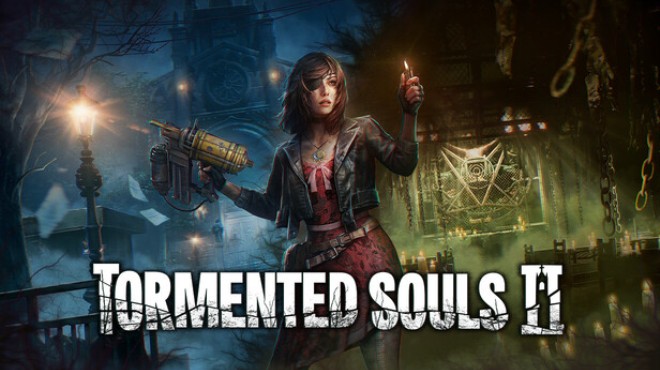 Tormented Souls 2
