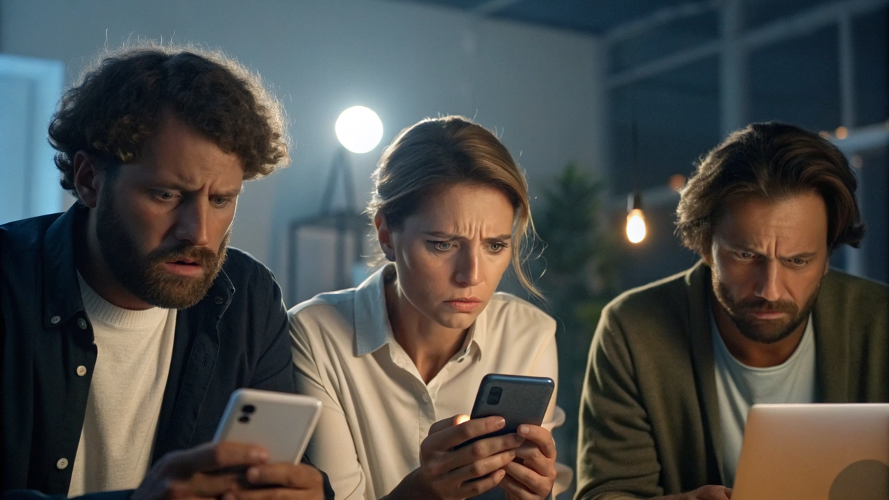 فيديو حصري لحظة انقطاع خدمة Cloudflare واعترافات المسؤولين