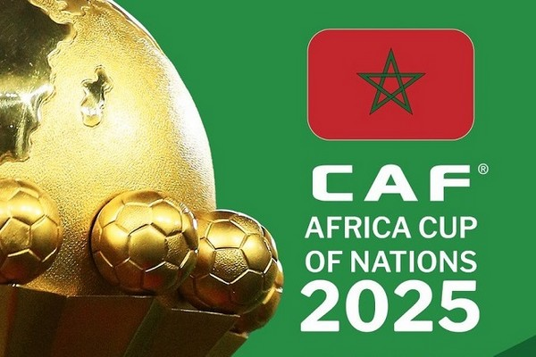 كأس أمم إفريقيا المغرب 2025 جدول المباريات والمجموعات