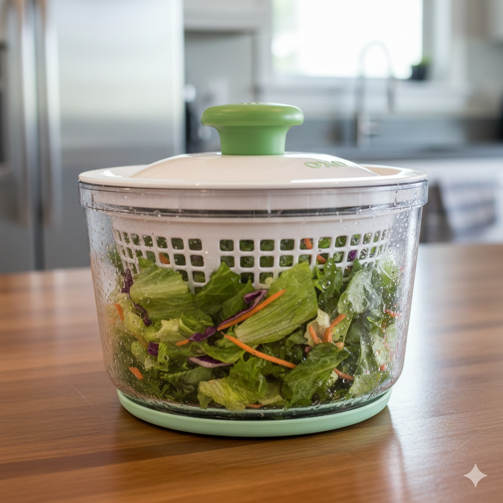 OXO Good Grips Salad Spinner