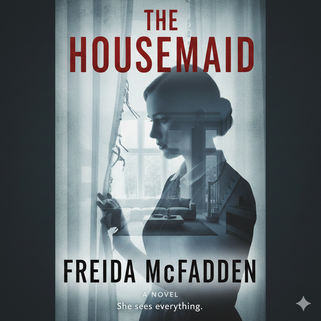 The Housemaid by Freida McFadden