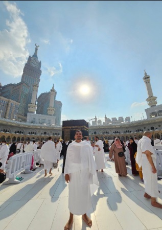رئيس الشركة في مصر