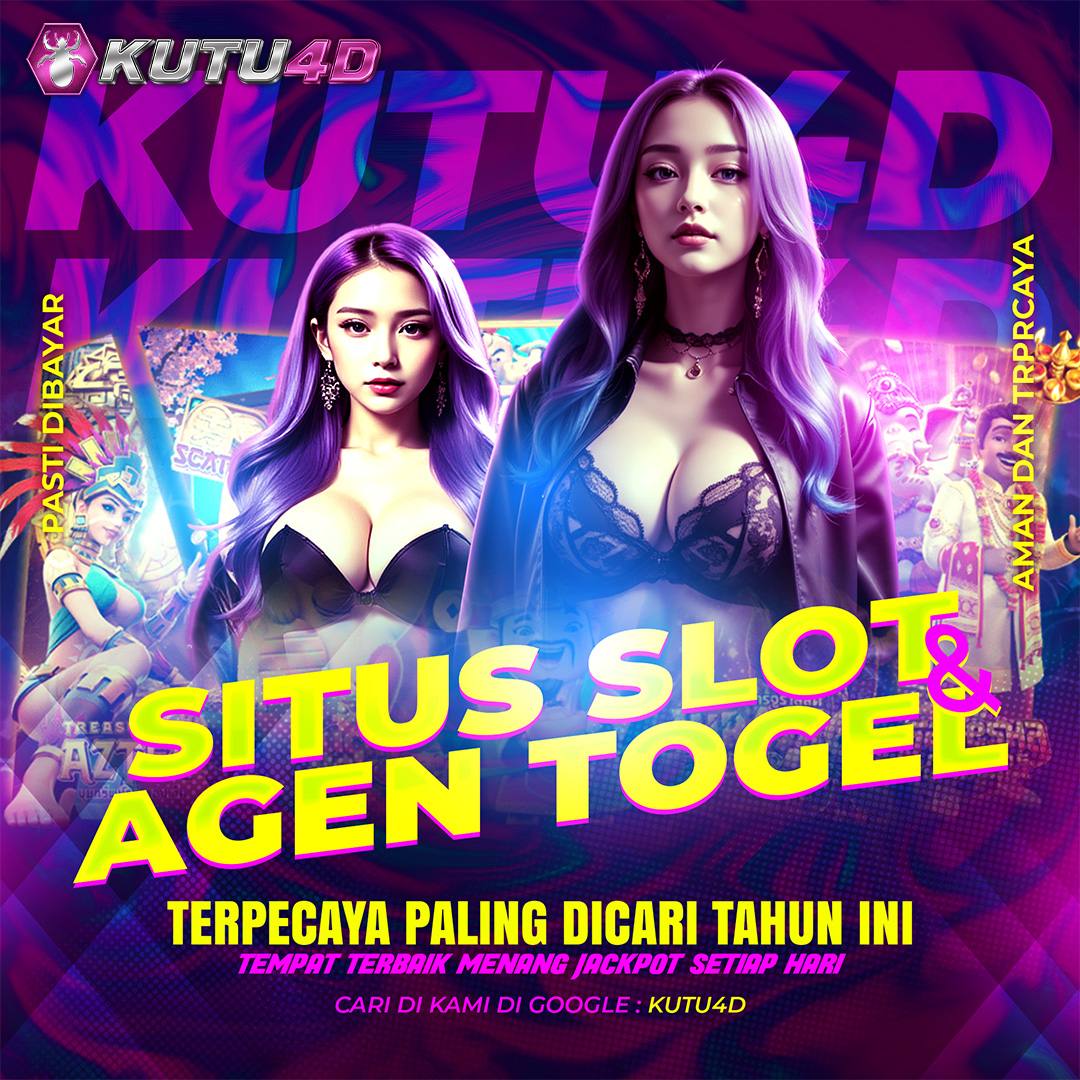 KUTU4D bandar online