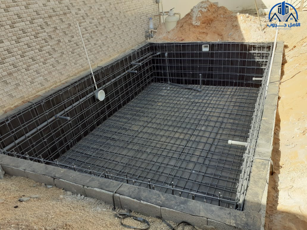 شركة عزل مسابح بالرياض 