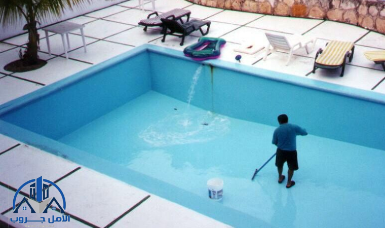 أفضل شركة عزل مسابح بالرياض 