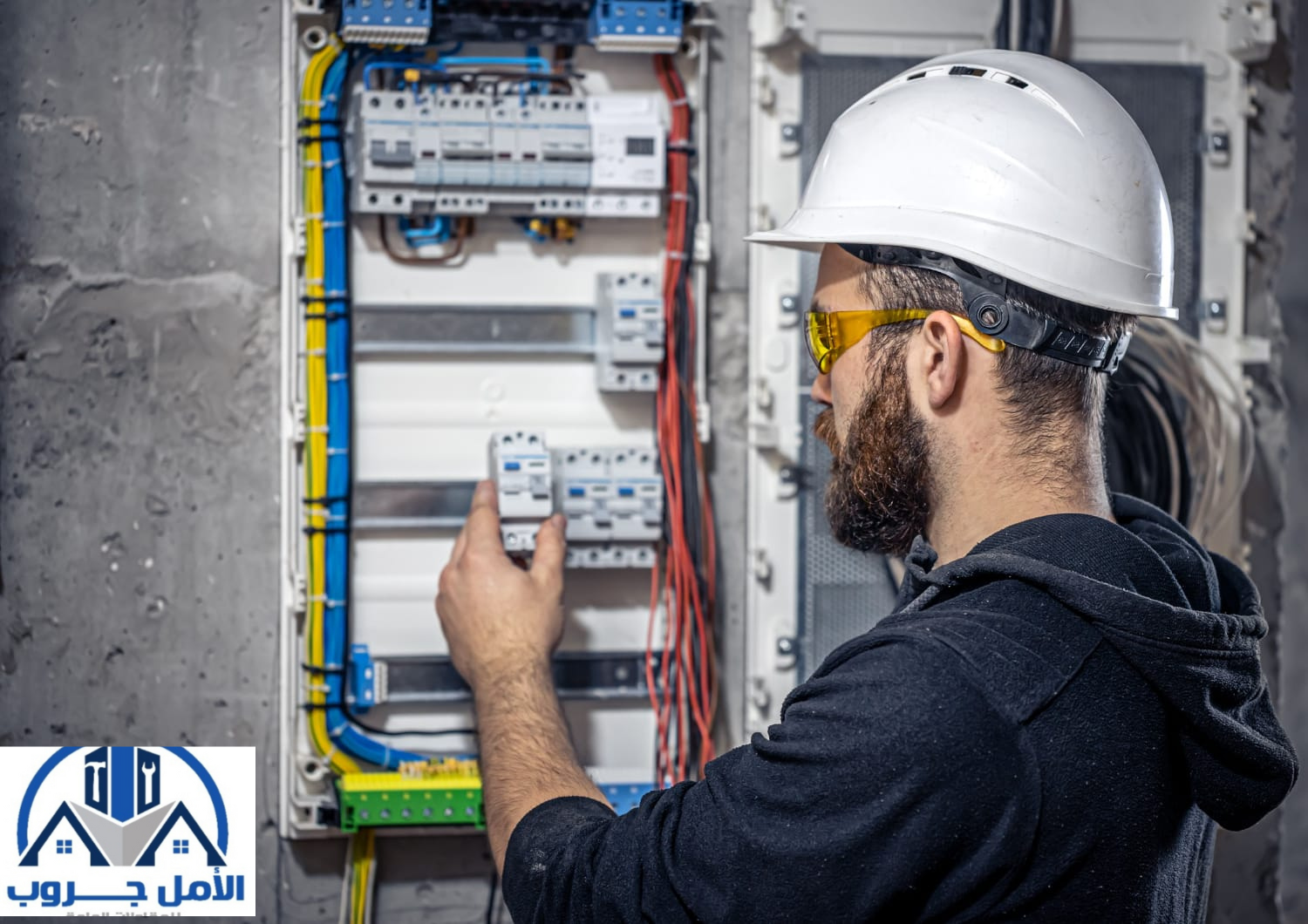 أفضل شركة صيانة كهرباء بالرياض 