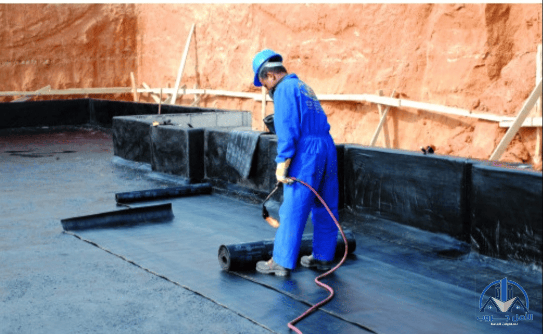 عزل خزانات المياه الرياض