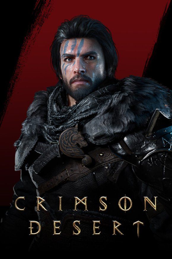 Crimson Desert New Poster