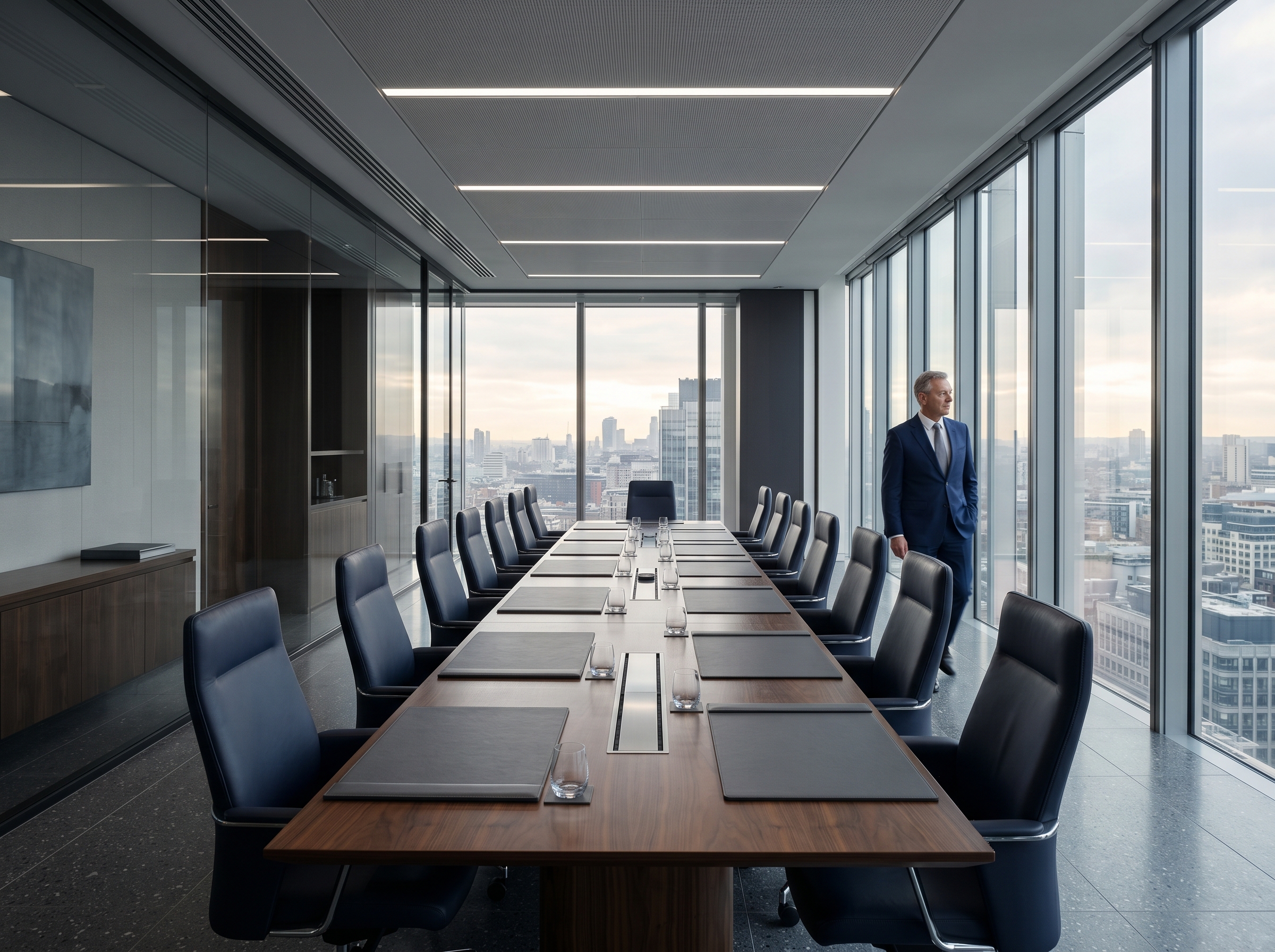 Regulated Enterprises
