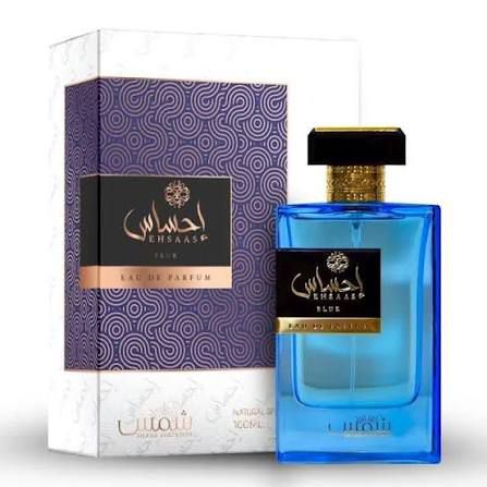 Ehsaas Blue