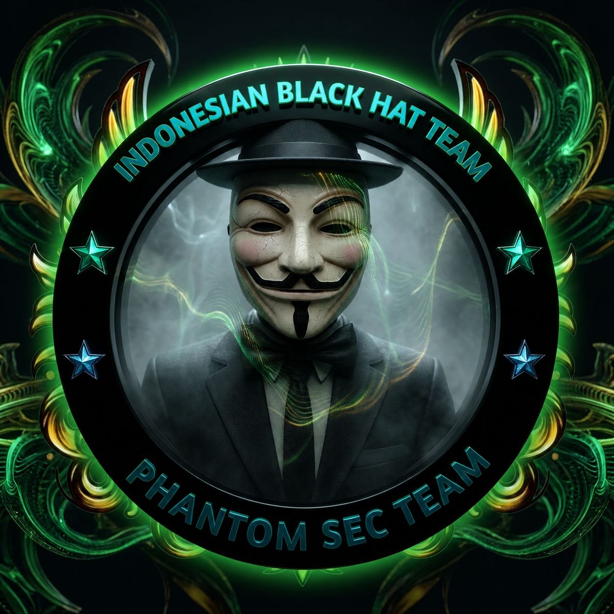 Hacker Logo