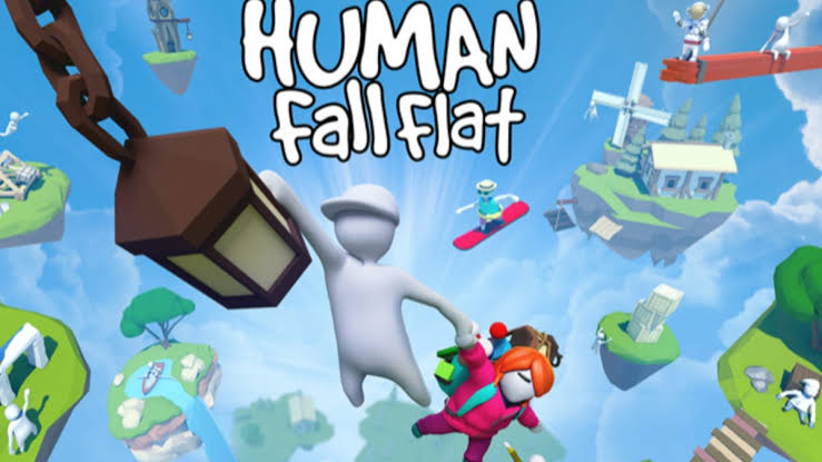 Human Fall Flat APK gameplay screenshot