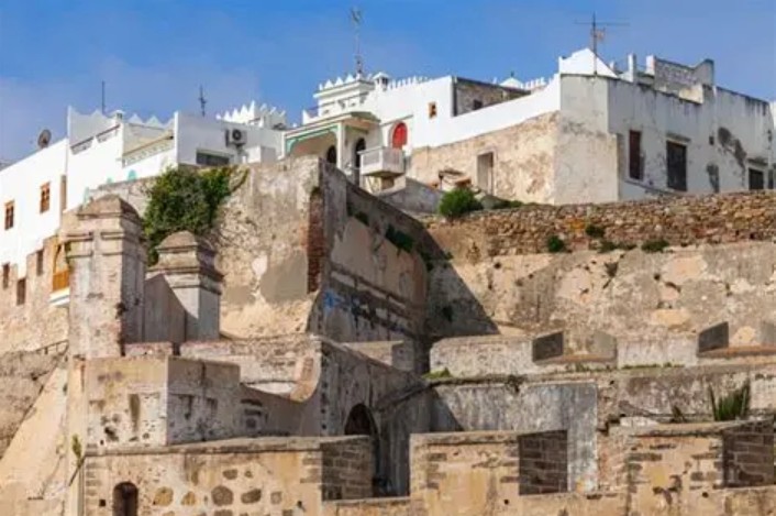 Ancien Madina de Tanger